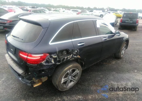 2019 Mercedes-Benz Glc Glc 300 из США, поврежденный, VIN WDC0G4JB5KV169384